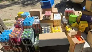 Parandalohen dy raste të kontrabandës në Zubin Potok, konfiskohen mallra dhe ndalohen dy automjete