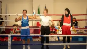Donjeta Sadiku siguron medaljen e parë për Kosovën në Lojërat Mesdhetare Taranto 2026