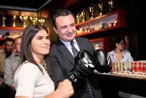 Kurti: Suksesi i Donjetës, sukses për sportin e Kosovës