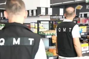Kontrollet e IQMT-së në terren: Tërhiqen nga tregu produktet e qumështit të ndaluara për shitje