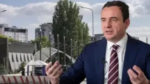 Kurti: Sot pasdite takohem me komandantin e KFOR-it për hapjen e Urës së Ibrit