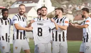 Liria mposht Vjosën e Shtimes 2:1, fitoren ia dedikon Përparim Thaçit