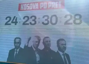 Nis numërimi mbrapsht për 16 shtatorin