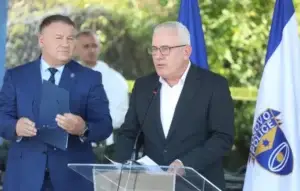 Arsenali i armëve u kap përreth zonave të varrezave masive në Zubin-Potok
