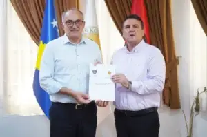 Totaj njofton për përmbylljen e projektbuxhetit të Prizrenit për vitin 2027