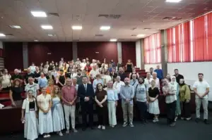 Universiteti i Prizrenit mirëpret pjesëmarrësit e Seminarit të 44-të Ndërkombëtar