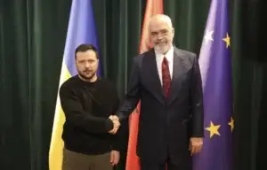 Rama: Ukraina e ka gabim për Kosovën, por e drejta e saj për liri mbetet e padiskutueshme