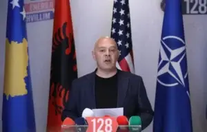 Gjini refuzon takimin me Haxhiun: Nuk ju japim alibi për zvarritjen e bllokadës