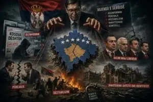Baraliu: Serbia mbetet aktive në përpjekjet për ta dëmtuar Kosovën