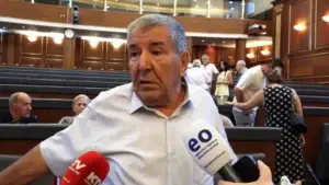Dehari: Marrëveshja politike është rruga për formimin e institucioneve dhe shmangien e zgjedhjeve