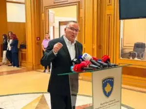 Hamza: Pas qëndrimit të LDK-së, Kurti i ka numrat për ta konstituar Kuvendin
