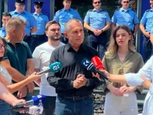 Aleanca hedh thëngjill para dyerve të Qeverisë, Ramadani: Nga terri energjetik, Kosova po hyn në terr politik
