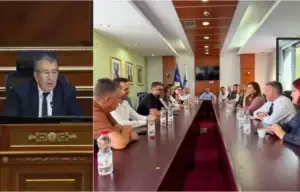 Dehari refuzon ta ftojë seancën konstituive, PDK-ja i thotë se s’është në kompetencën e tij