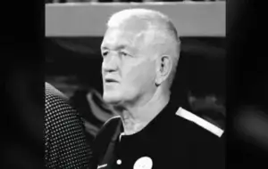 FC Liria: Erdogan Celina do të kujtohet si një prej njerëzve që la gjurmë në historinë e klubit tonë