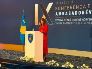 Haxhiu: Deklaratat e Vuçiqit për ndryshimin e rrjedhës së Ibrit janë kërcënuese