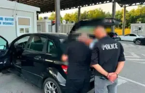 I arrestuari për spiunazh në Merdar dyshohet se ka bashkëpunuar me BIA-n