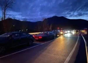 Një pjesëtar i Policisë së Serbisë ndalohet në Jarinjë