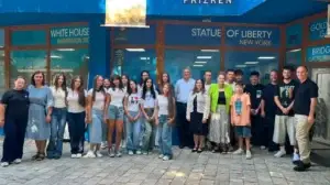 Këndi Amerikan në Prizren mbledh të rinjtë në Camp Global 2026, Totaj: Përvoja dhe lidershipi janë çelësi i suksesit