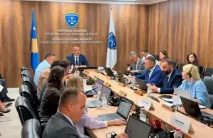 KGJK-ja refuzon kthimin e gjyqtarëve serbë që dhanë dorëheqje