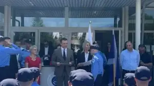 Diplomojnë 100 zyrtarë të rinj korrektues, Kurti: Kosova ka nevojë për ta dhe pret shumë prej tyre