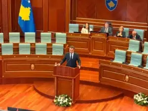 Ndërpritet seanca konstituive, Kurti nuk propozon kandidat për kryeparlamentar: Kërkoj kohë shtesë për bisedime