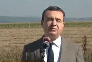 Kurti: Synimi ynë është ta transformojmë ekonominë e Kosovës dhe ta forcojmë prodhimin vendor