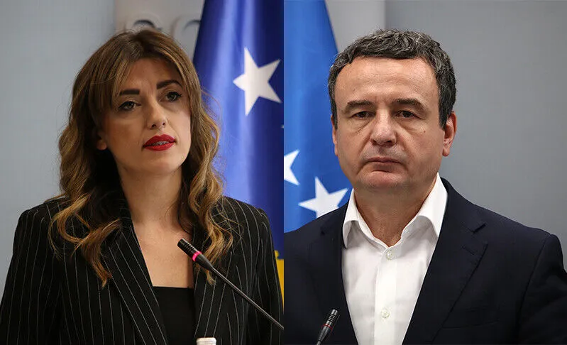 Pavarësisht betimit si deputete, Kurti: Haxhiu mbetet ushtruese e detyrës së presidentes