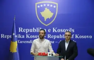 PDK-ja e Aleanca ftesë publike Deharit: Nesër jemi prezent në Kuvend nga ora 11:00