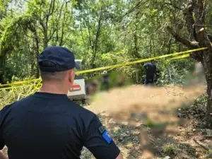 Në Zubin Potok dyshohet se janë gjetur mbetje kockore të së paku 23 individëve
