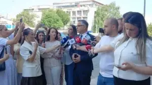 Tahiri: Aleanca do të ndihmojë në formimin e institucioneve