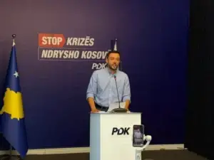 Tahiri: Vdekjet e punëtorëve në KEK janë dëshmi e dështimit institucional