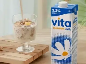 Dalin rezultatet e analizave për qumështoren Vita