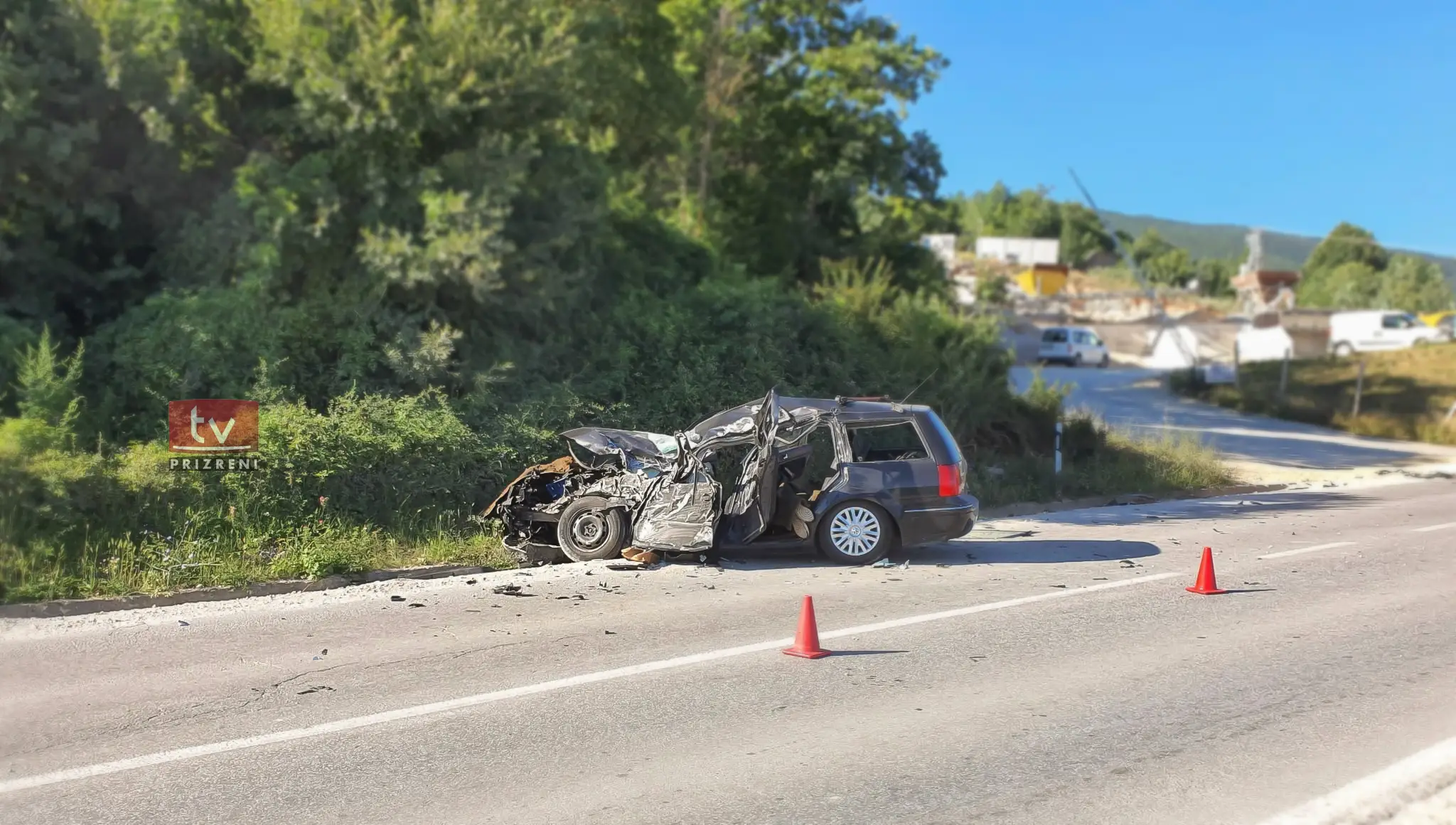 67 aksidente dhe 1815 gjoba trafiku të shqiptuara për 24 orë në Kosovë