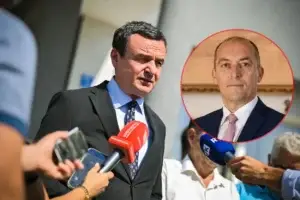 Kurti thotë se Sejdiu mbetet kandidati për president, pavarësisht tërheqjes së tij