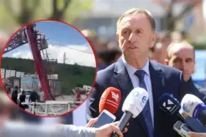 20 punëtorë të vdekur në punë më 2026, Azemi: Përgjegjësia kryesore mbi pronarët e kompanive