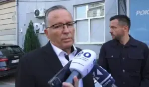 PDK-ja mblidhet pas vendimit të Hagës,Hamza: Të gjitha veprimet demokratike dhe ligjore janë të mundshme