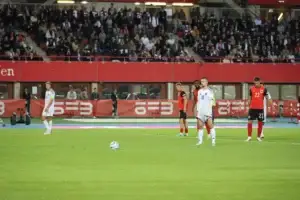 Kosova mposhtet 3:1 nga Austria në Vjenë