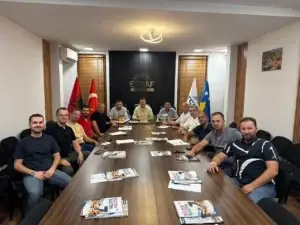 ESNAF zhvillon mbledhjen e parë të Bordit Drejtues pas sezonit veror