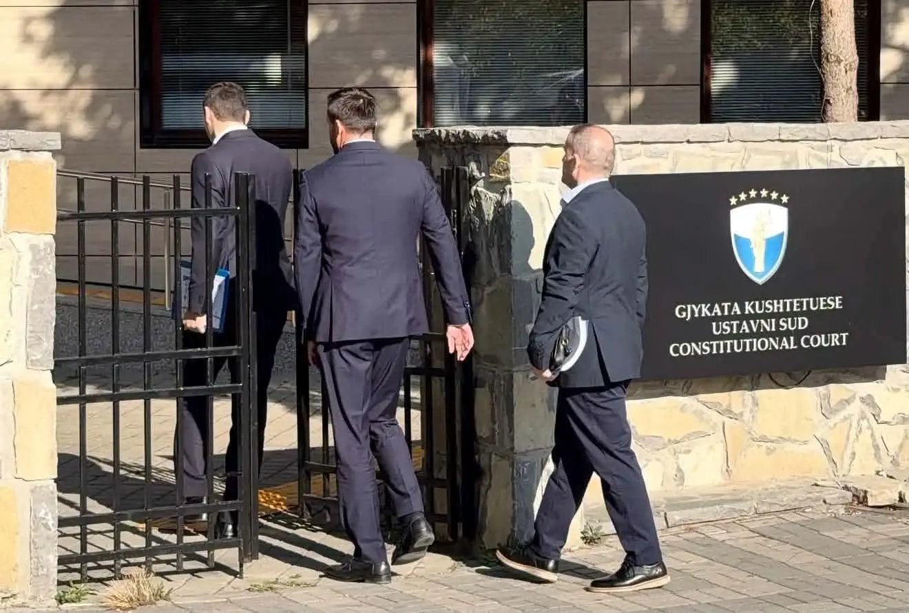 PDK-ja e dërgon në Kushtetuese konstituimin e Kuvendit