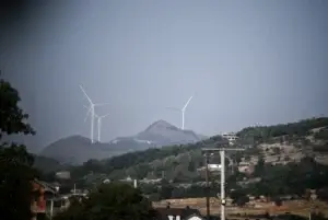 Në Zatriq të Rahovecit inaugurohet Parku i Erës me kapacitet prej 70 MW