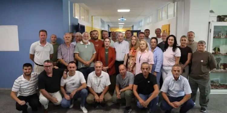 SBASHK i bashkohet Marshit për Liri të 12 shtatorit