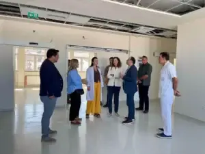 Ambasadorja e Izraelit viziton Spitalin e Përgjithshëm të Prizrenit