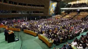 Trump falënderon Kosovën dhe Shqipërinë për angazhimin e trupave në Gaza