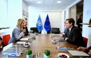 Kurti – Kallasit: Kosova do të angazhohet që verdikti i Speciales të korrigjohet në Apel