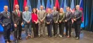Eprorë të Policisë së Kosovës, pjesë e konferencës së Akademisë së FBI-së