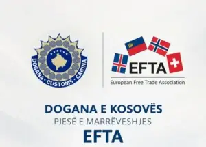 Nga nesër hyn në fuqi Marrëveshja e Tregtisë së Lirë me EFTA-n