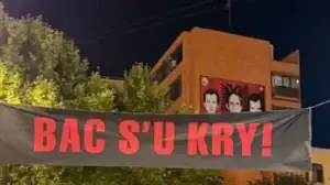 Në Prishtinë mbahet nata e 15-të e protestës “Jo në emrin tim”