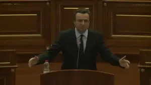 Kurti premton pagë mesatare mbi 1 mijë euro dhe dyfishim të shtesave për fëmijë