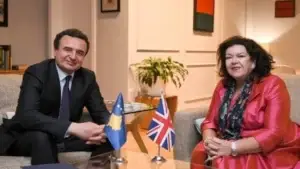 Kurti në takimin me Pierce flet për dënimet në Hagë: Procesi nuk ka përfunduar, presim që në Apel të adresohen padrejtësitë