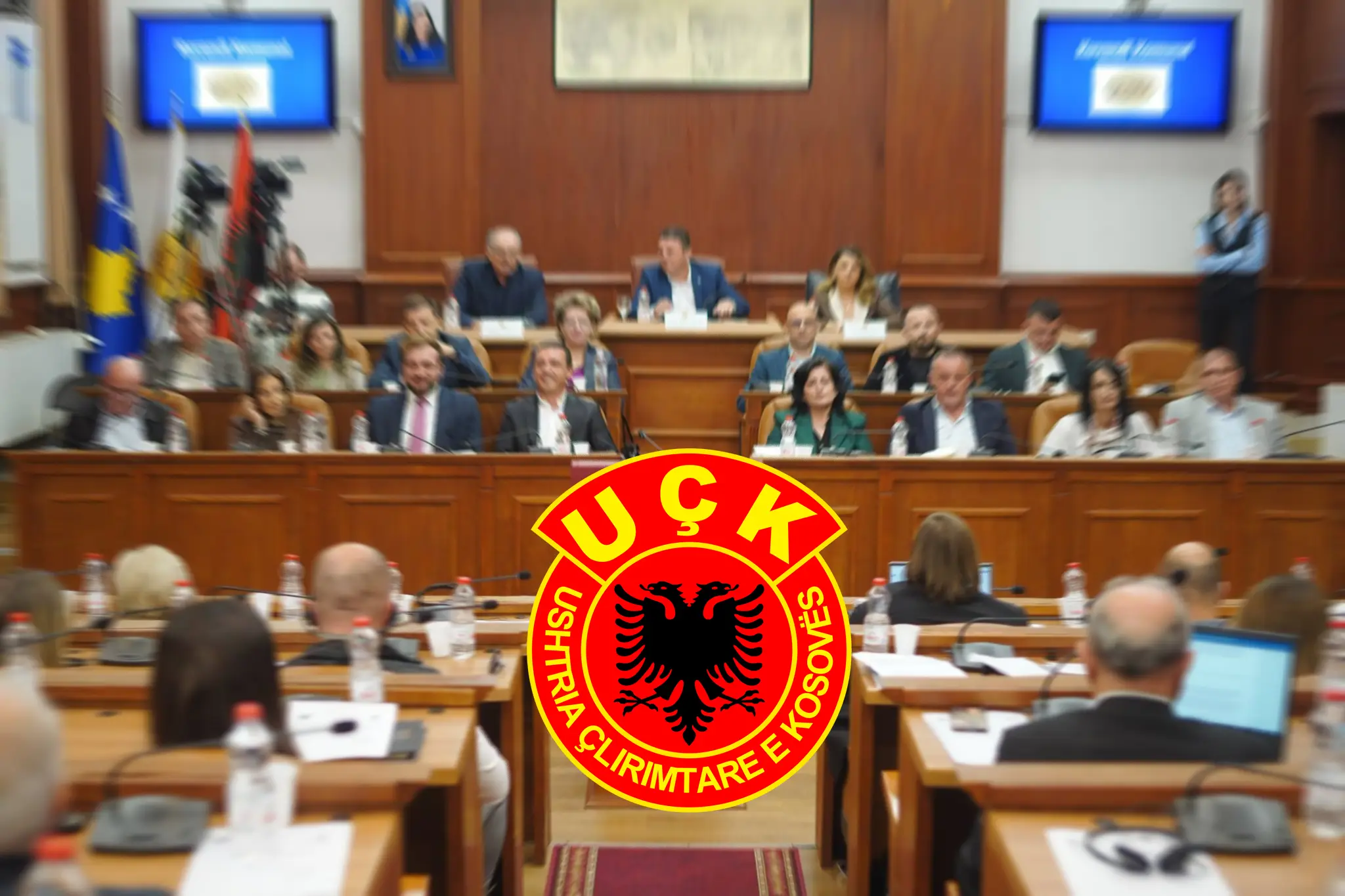 Kuvendi i Prizrenit thërret mbledhje të jashtëzakonshme për deklaratën lidhur me aktgjykimin ndaj ish-drejtuesve të UÇK-së